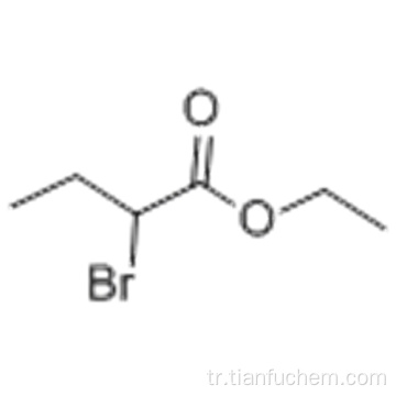 DL-Etil 2-bromobütirat CAS 533-68-6